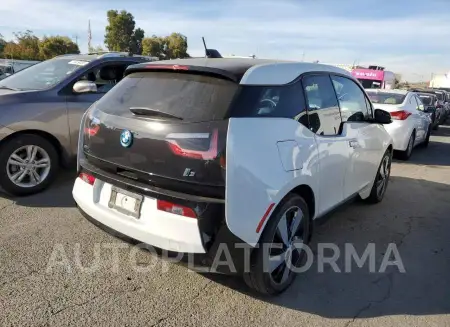 BMW I3 REX 2015 vin WBY1Z4C58FV502841 from auto auction Copart