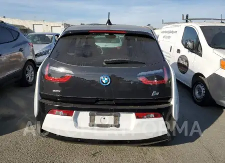 BMW I3 REX 2015 vin WBY1Z4C58FV502841 from auto auction Copart