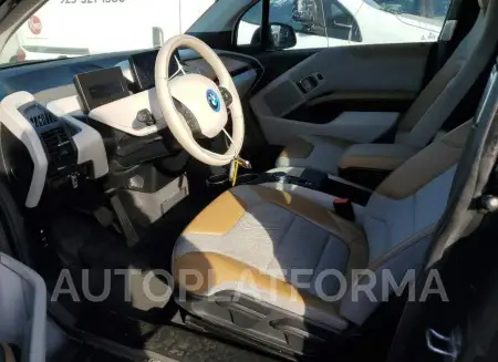 BMW I3 REX 2015 vin WBY1Z4C58FV502841 from auto auction Copart