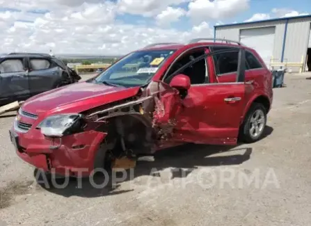 Chevrolet Captiva 2015 2015 vin 3GNAL3EK0FS506525 from auto auction Copart