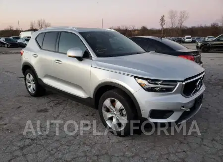 VOLVO XC40 T5 MO 2019 vin YV4162XZ8K2014798 from auto auction Copart