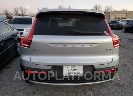 VOLVO XC40 T5 MO 2019 vin YV4162XZ8K2014798 from auto auction Copart