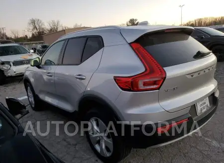 VOLVO XC40 T5 MO 2019 vin YV4162XZ8K2014798 from auto auction Copart