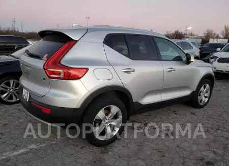 VOLVO XC40 T5 MO 2019 vin YV4162XZ8K2014798 from auto auction Copart