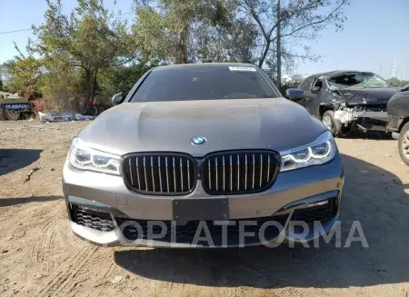 BMW ALPINA B7 2019 vin WBA7F2C50KB239939 from auto auction Copart