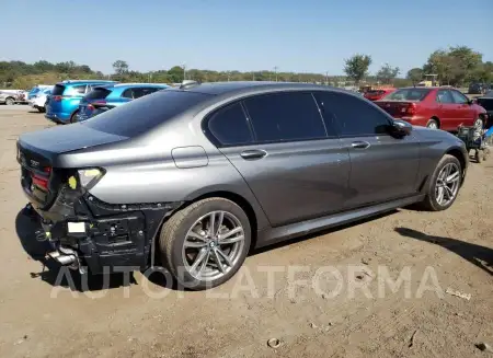 BMW ALPINA B7 2019 vin WBA7F2C50KB239939 from auto auction Copart