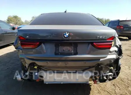 BMW ALPINA B7 2019 vin WBA7F2C50KB239939 from auto auction Copart