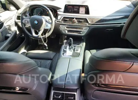 BMW ALPINA B7 2019 vin WBA7F2C50KB239939 from auto auction Copart