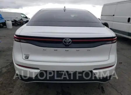 TOYOTA CROWN XLE 2023 vin JTDAAAAFXP3003958 from auto auction Copart