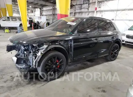 Audi SQ5 2019 2019 vin WA1B4AFY9K2073532 from auto auction Copart