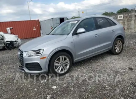 Audi Q3 2018 2018 vin WA1ECCFS1JR026623 from auto auction Copart