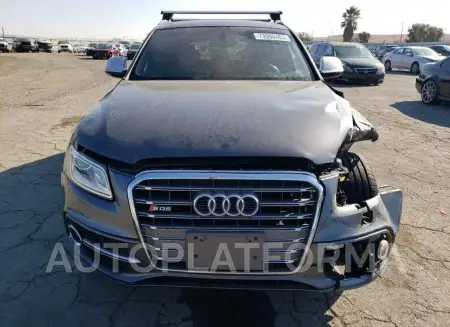 AUDI SQ5 PRESTI 2015 vin WA1VGAFP5FA140988 from auto auction Copart