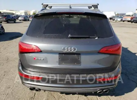 AUDI SQ5 PRESTI 2015 vin WA1VGAFP5FA140988 from auto auction Copart