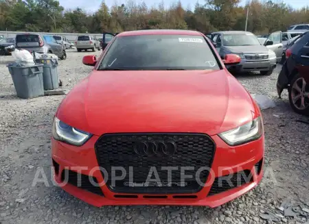 AUDI S4 PREMIUM 2015 vin WAUBGAFL9FA073797 from auto auction Copart