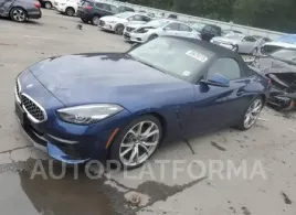 BMW Z4 2019 2019 vin WBAHF3C51KWW39446 from auto auction Copart