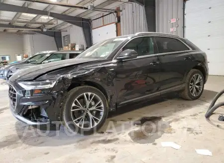 Audi Q8 2021 2021 vin WA1EVAF12MD017971 from auto auction Copart