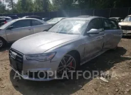 Audi S6 2018 2018 vin WAUFFAFC9JN002086 from auto auction Copart