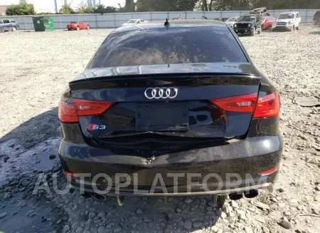 AUDI S3 PRESTIG 2015 vin WAUFFGFF8F1055518 from auto auction Copart