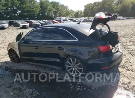 AUDI S3 PRESTIG 2015 vin WAUFFGFF8F1055518 from auto auction Copart