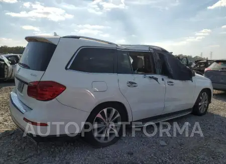 MERCEDES-BENZ GL 450 4MA 2015 vin 4JGDF6EE2FA547969 from auto auction Copart