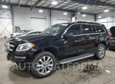 Mercedes-Benz GL450 2015 2015 vin 4JGDF6EE3FA559712 from auto auction Copart