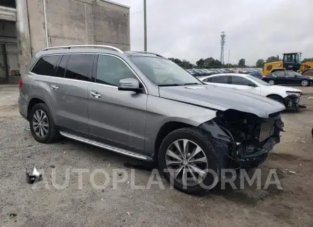 MERCEDES-BENZ GL 450 4MA 2015 vin 4JGDF6EE6FA520029 from auto auction Copart