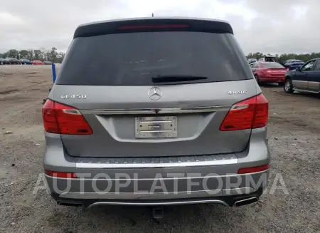 MERCEDES-BENZ GL 450 4MA 2015 vin 4JGDF6EE6FA520029 from auto auction Copart