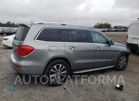 MERCEDES-BENZ GL 450 4MA 2015 vin 4JGDF6EE6FA520029 from auto auction Copart