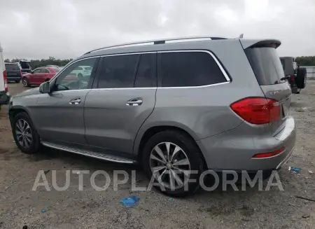 MERCEDES-BENZ GL 450 4MA 2015 vin 4JGDF6EE6FA520029 from auto auction Copart