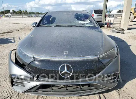 MERCEDES-BENZ EQS SEDAN 2022 vin W1KCG4EB4NA020334 from auto auction Copart