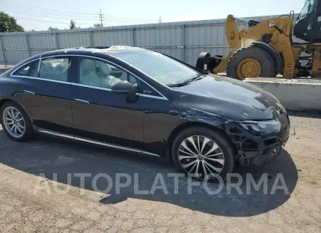 MERCEDES-BENZ EQE SEDAN 2023 vin W1KEG1CB6PF013384 from auto auction Copart