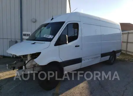 Mercedes-Benz Sprinter 2021 2021 vin W1W4DCHY2MT050408 from auto auction Copart