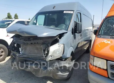 Mercedes-Benz Sprinter 2018 2018 vin WD3PE7CD6JP635864 from auto auction Copart