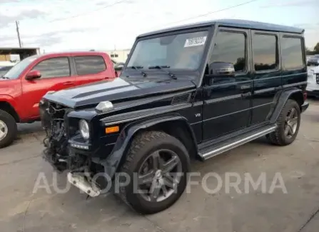 Mercedes-Benz G500 2017 2017 vin WDCYC3KF9HX270273 from auto auction Copart