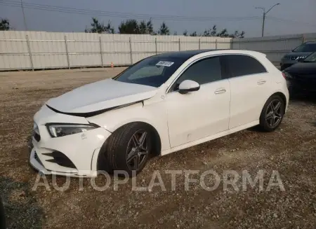 Mercedes-Benz A250 2019 2019 vin WDD3F4HB7KJ099105 from auto auction Copart