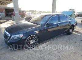 Mercedes-Benz S550 2015 2015 vin WDDUG8CB0FA189718 from auto auction Copart