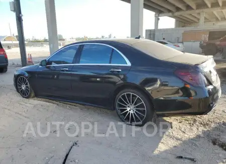 MERCEDES-BENZ S 550 2015 vin WDDUG8CB0FA189718 from auto auction Copart