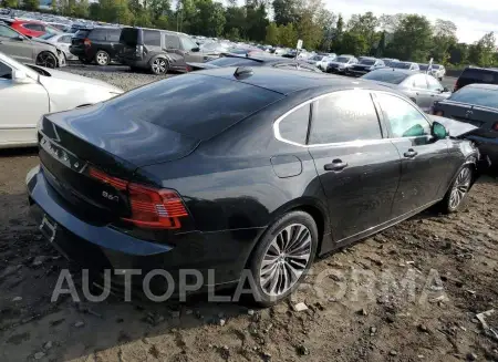 VOLVO S90 B6 R-D 2022 vin LVY062MK4NP250256 from auto auction Copart