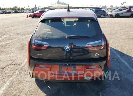 BMW I3 REX 2015 vin WBY1Z4C56FV279599 from auto auction Copart