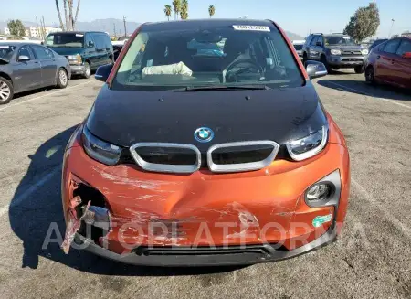 BMW I3 REX 2015 vin WBY1Z4C56FV279599 from auto auction Copart