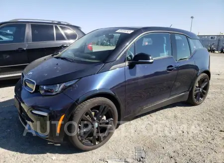 BMW I3S 2020 2020 vin WBY8P8C09L7G51035 from auto auction Copart