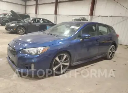 Subaru Impreza 2017 2017 vin 4S3GTAK69H3754487 from auto auction Copart