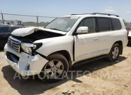 Toyota Land Cruiser 2015 2015 vin JTMHY7AJ2F4033241 from auto auction Copart