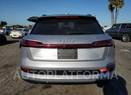 AUDI E-TRON PRE 2022 vin WA1AAAGE8NB031754 from auto auction Copart