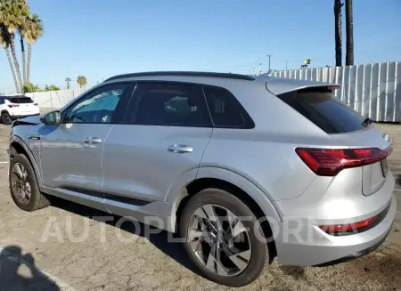 AUDI E-TRON PRE 2022 vin WA1AAAGE8NB031754 from auto auction Copart