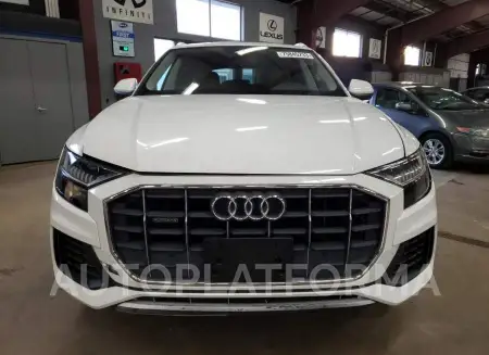 AUDI Q8 PREMIUM 2019 vin WA1AVAF16KD022554 from auto auction Copart