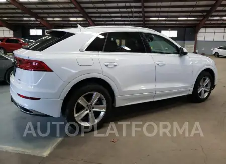 AUDI Q8 PREMIUM 2019 vin WA1AVAF16KD022554 from auto auction Copart