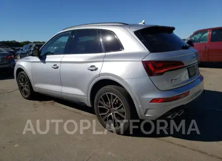 AUDI SQ5 PREMIU 2022 vin WA1B4AFY6N2040122 from auto auction Copart