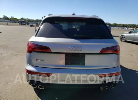 AUDI SQ5 PREMIU 2022 vin WA1B4AFY6N2040122 from auto auction Copart