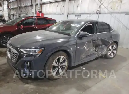 Audi Q8 E-Tron 2024 2024 vin WA1BAAGE8RB013751 from auto auction Copart